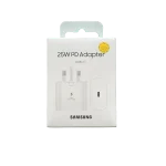 شارژر دیواری سامسونگ 25 وات EP-TA800NBEGGB – فست شارژ و اورجینال