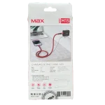 کابل آیفون مدل MAX M15 (USB-C به Lightning) با دوام بالا - تصویر 2