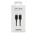 کابل USB-C به USB-C  سامسونگ – 45W 5A اورجینال - تصویر 2