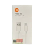 کابل شارژ شیائومی USB-C – مناسب شارژ سریع و انتقال دیتا